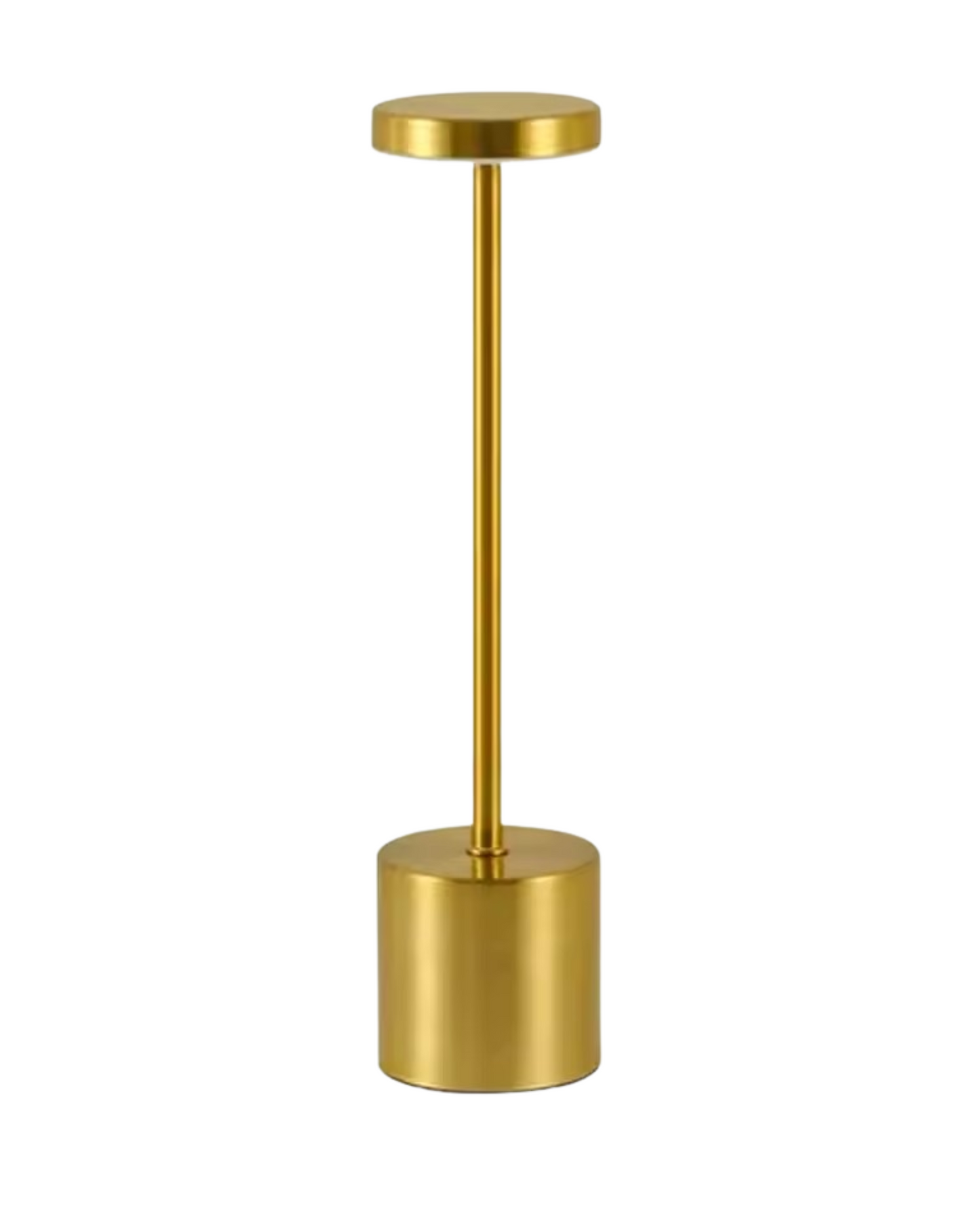 MoodLight - Elegant Touchlampa, Guld