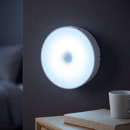 SmartLight - Sensorstyrd Belysning, Kallt Ljus
