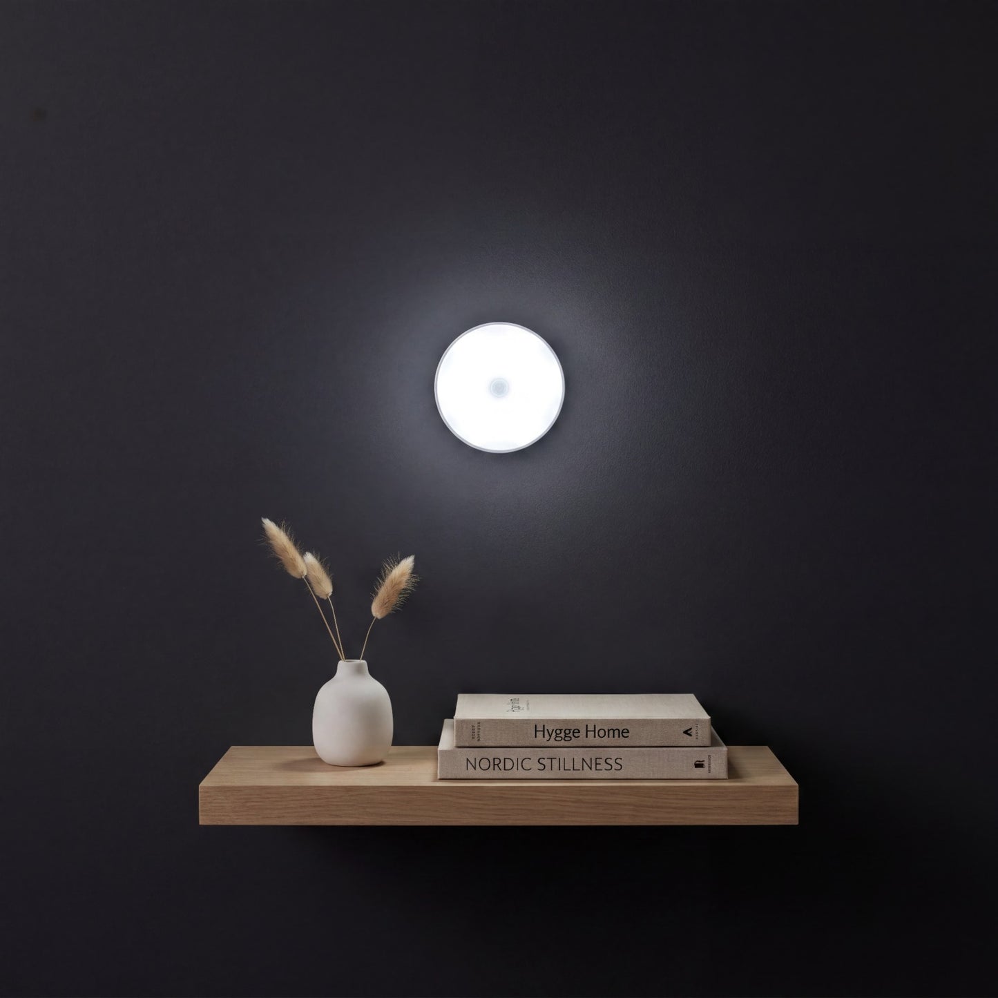SmartLight - Sensorstyrd Belysning, Kallt Ljus