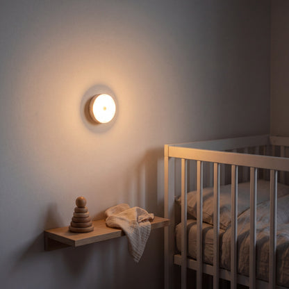 SmartLight - Sensorstyrd Belysning, Varmt Ljus
